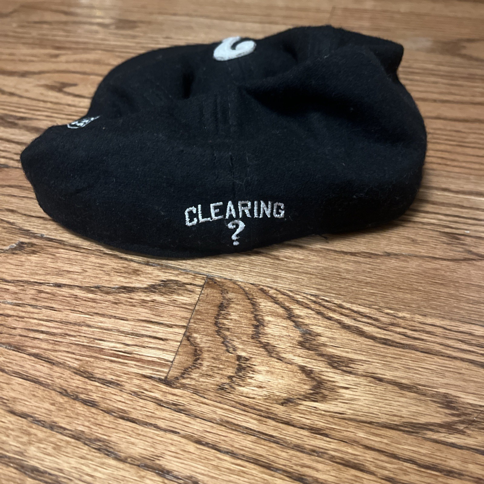 Clearing Question Marks Hat Ebbets Field Flannels… - image 5