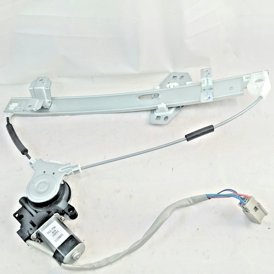 Dorman 751736 Fits 2002-2003 Acura TL Front Left Power Window Regulator w Motor - Image 4 of 4