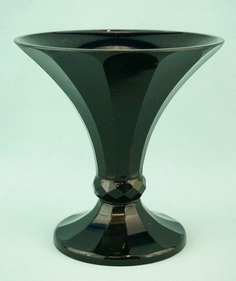 Josef Hoffmann GLASVASE Liberty Wiener Secession ÖSTERREICH Wiener Werkstatte