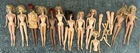 Lot Of Vintage Mod Barbie Dolls Tlc