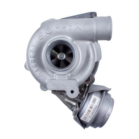 Turbolader 09202612