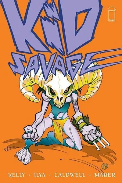 Kid Savage Volume 1 | Joe Kelly | Englisch | Taschenbuch | 2017 | Image Comics-image