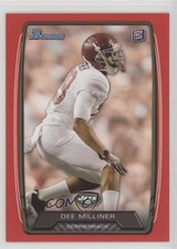 2013 Bowman Red 111/199 Dee Milliner #142 0dk