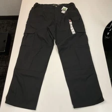 5.11 Tactical 74273 Series Pants - Black 34x30