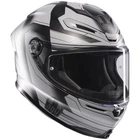 AGV K6-S Ultrasonic Matt Black Grey