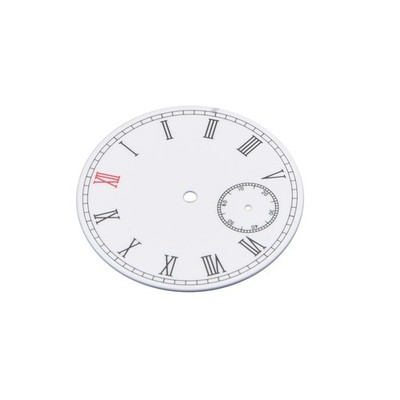 38.9mm Watch Dial Plate Face Dial Fit Hand Winding For 6497, 6498 Movement A