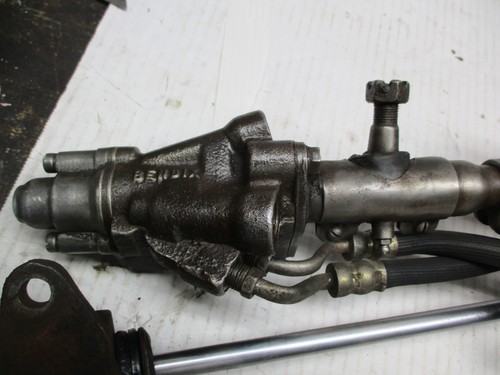 1967 - 1970 Mustang power steering setup orig Ford - Picture 4 of 6