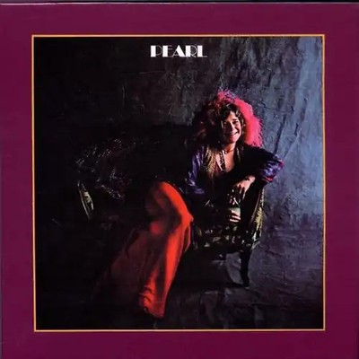 Janis Joplin - Pearl
