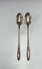 Prelude Sterling By International Silver Iced Tea Spoons (2)