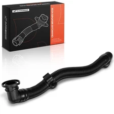 A-Premium Crankcase Breather Hose Valve Cover Right To Connector for Benz ML320