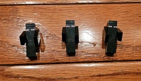 LEGO Micromob Enderman Minifigures - 21107 MINECRAFT - Lot of 3