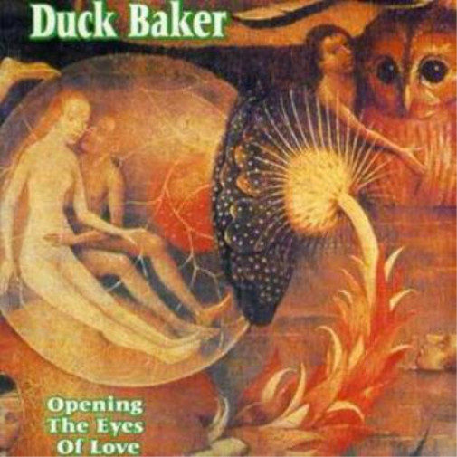 Альбом Duck Baker, открывающий глаза любви (CD)
