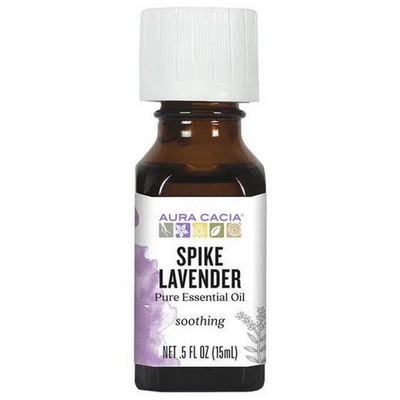 Essential Oil Lavender; Spike (lavandula latifolia) 0.5