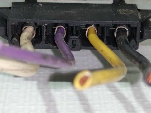 RESISTANCE À LA CHAUFFE / 988999 POUR PEUGEOT PARTNER S2 COMBIESPACE - Photo 2/5