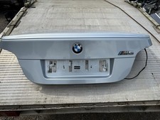 BMW M5 E60 Boot Lid 2006