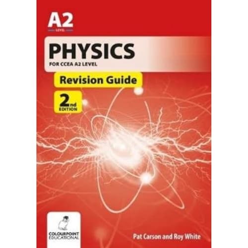 Physics for CCEA A2 Level Revision Guide by Pat Carson NEW - Image 9