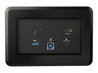 StarTechcom 4K Tisch Dockingstation und USB-C Host Connectivity Box bzw.