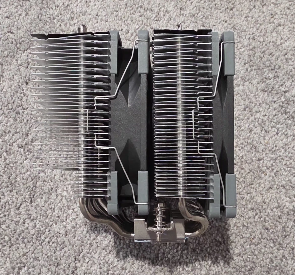 Scythe Fuma 2 REV B CPU Air Cooler Heatsink Intel LGA1700 LGA1151 AM4/AM5 Ryzen - Image 2 of 3