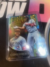 2025 Topps Chrome Update Series - Fortune 15 Vladimir Guerrero Jr. #F15-7