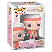 Figura Pop Las Chicas De Oro Sophia
