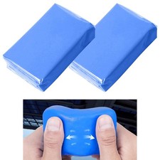 Aienxn 2PCS Auto Detailing Car Clay Bar Magic Cleaner