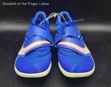 Nike Zoom Rival Track  Field Jumping Spikes Sneakers - Size 9.5