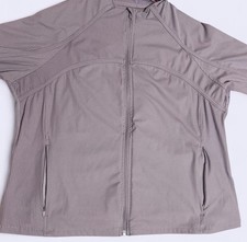 Women's Slim Fit Lightweight Jackets Women's Full Zip-up Yoga Sports Running
