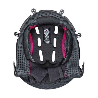 WASCHBARE INNENPOLSTERUNG FÜR HELM NOLAN N44 EVO N70-2 GT/X GRÖSSE XXL