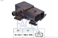 Facet 10.3283 Luftdrucksensor, HöHenanpassung FüR BMW Mini Toyota