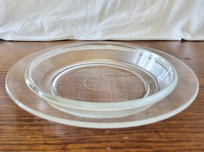 VTG 1970s Heller Bakeware and Lella and Massimo Vignelli Ribbed Pie Plate (Model