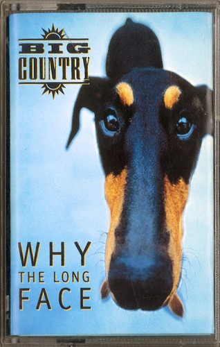 Big Country - Why The Long Face (Cass, Album) (Mint (M)) - 3798730913 - Bild 1 von 5