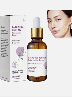 Venature Bakuchiol Retinol Serum Anti-Falten & Glowskin 30ml Original