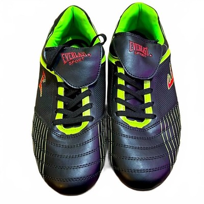 Everlast Sport Men's Lime Green and Black