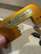 KINGS KTH-1000 CRIMPER ONLY NO DIE’S