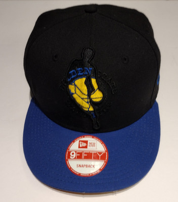 Golden State Warriors Hat (Snapback) New Era 9Fifty