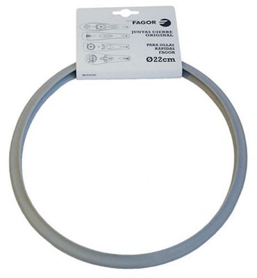 Dichtung für Schnellkochtopf 6L Ø 220mm Edelstahl Fagor/Brand M18804554