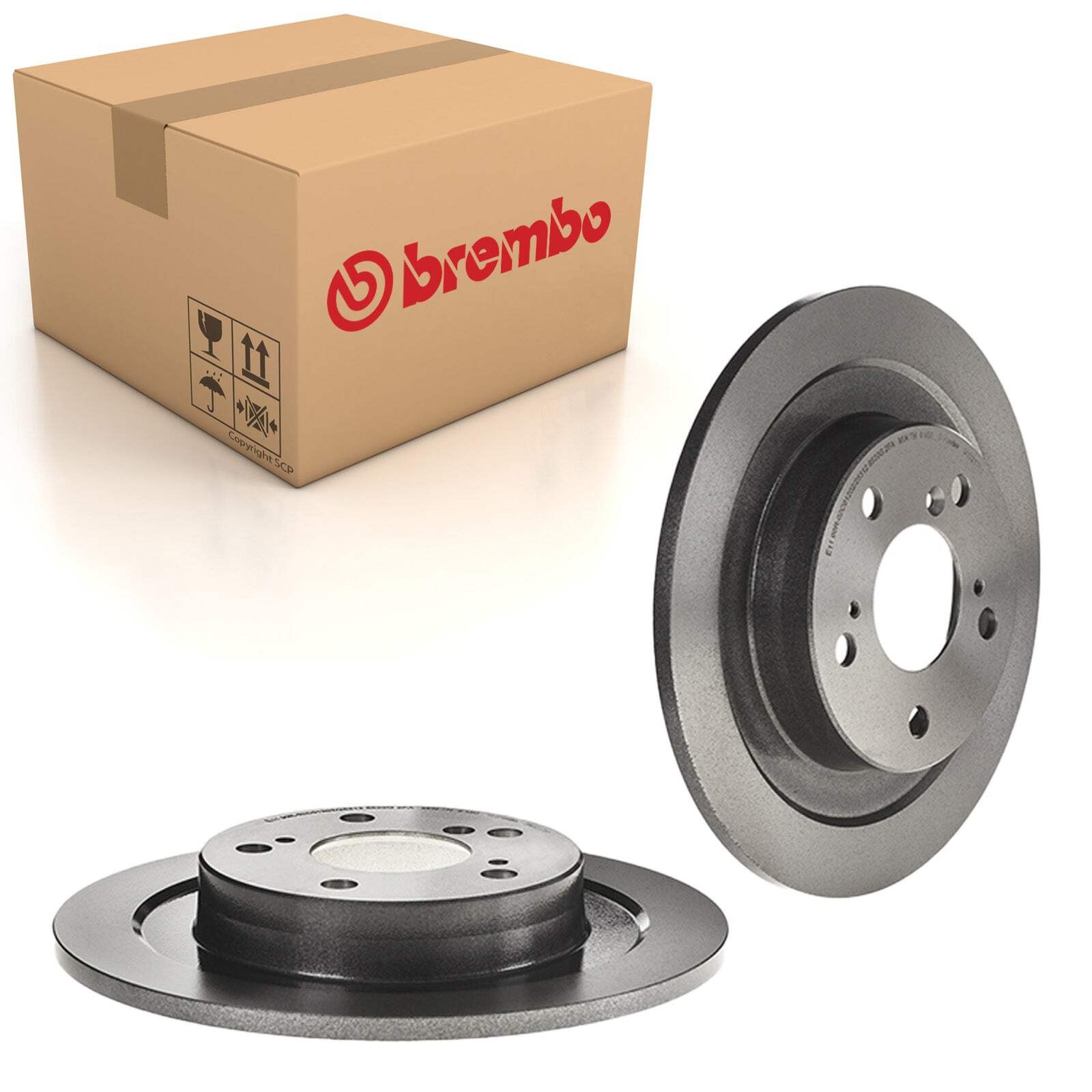 Fits BREMBO 08.D217.11 Brake disc 1 pc. 08.D217.11 ​​​​Brembo offers ⭐UK Stock⭐ - Image 11