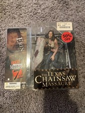 The Texas Chainsaw Massacre - Erin Figure McF...