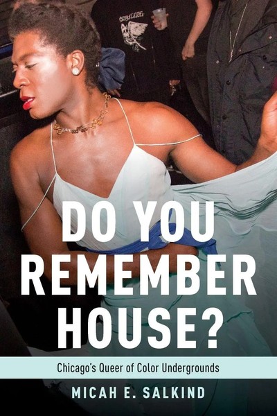 Micah Salkind | Do You Remember House? | Taschenbuch | Englisch (2019) | Buch-image