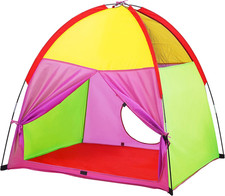 Kids Play Tent, Pop up Tent for Kids, Camping Playground, Indoor/Outdoor Chil...