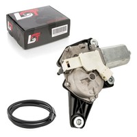 Heckwischermotor Mit Schaluch Hinten 7700311590 FüR Renault Trafic II III
