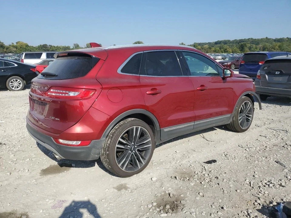 2015 2016 2017 2018 LINCOLN MKC Console Front Roof With Sunroof  - Изображение 4 из 4