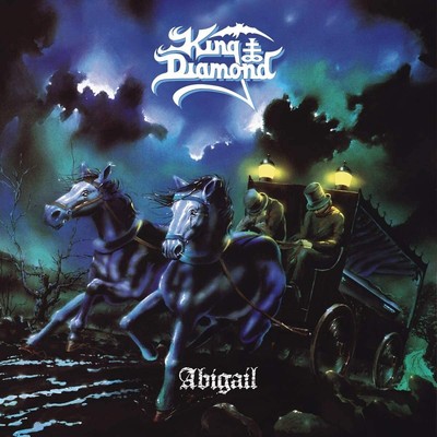 King Diamond Abigail (Vinyl) 12'' Album (US IMPORT)