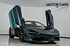 2024 McLaren 750S Spider 