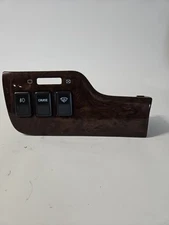 2000-2004 Subaru Outback Left Driver Dash Switch Cruise Fog Wiper Button Panel