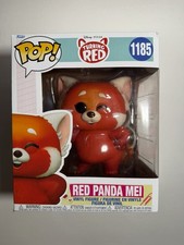 Funko Pop Turning Red Figures 10
