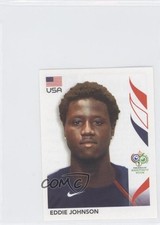 2006 Panini World Cup Album Stickers Eddie Johnson #356 0s5