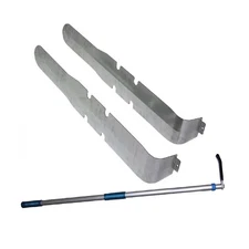 Access Universal G2 Truck Bed Pocket & EZ-RETRIEVER II Cargo Reaching Tool 80080