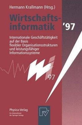 Wirtschaftsinformatik 97 - 9783642633416