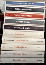 10 Fischland - Krimis von Corinna Kastner